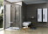 Душевой уголок Ravak Pivot PSKK3 100x100 376AAU00Z1 профиль Сатин стекло Transparent Душевой уголок Ravak Pivot PSKK3 100x100 376AAU00Z1 профиль Сатин стекло Transparent