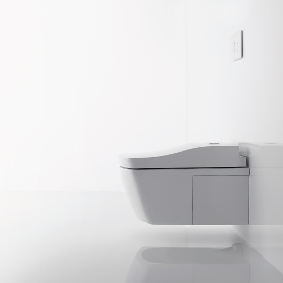 Унитаз Toto Neorest CW996PVD#NW1 подвесной без сиденья Унитаз Toto Neorest CW996PVD#NW1 подвесной без сиденья