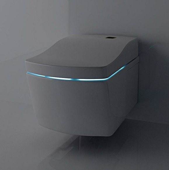 Унитаз Toto Neorest CW996PVD#NW1 подвесной без сиденья Унитаз Toto Neorest CW996PVD#NW1 подвесной без сиденья