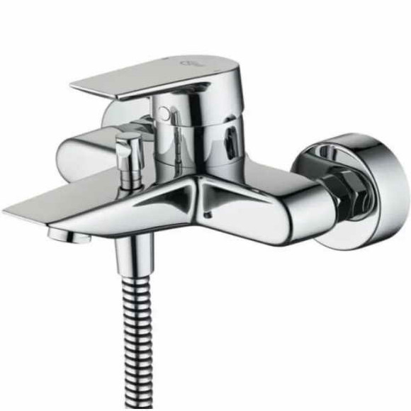 Смеситель для ванны Ideal Standard Tesi A6583AA Хром Смеситель для ванны Ideal Standard Tesi A6583AA Хром