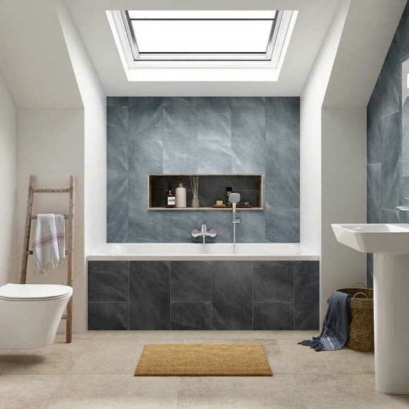 Смеситель для ванны Ideal Standard Tesi A6583AA Хром Смеситель для ванны Ideal Standard Tesi A6583AA Хром