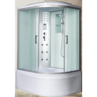 Душевая кабина River Dunay 120x90 МТ L 10000003132 с поддоном Душевая кабина River Dunay 120x90 МТ L 10000003132 с поддоном