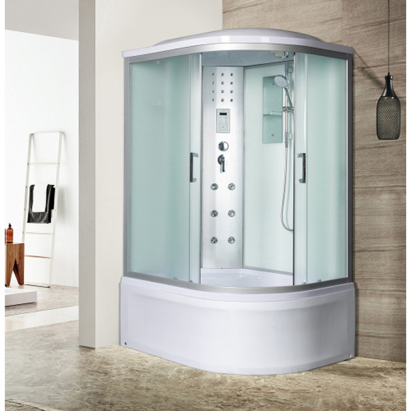 Душевая кабина River Dunay 120x90 МТ L 10000003132 с поддоном Душевая кабина River Dunay 120x90 МТ L 10000003132 с поддоном