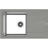 Кухонная мойка Florentina Комби-780 21.395.D0780.305 Грей