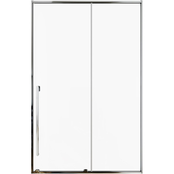 Душевая дверь Allen Brau Fantasy 130 3.11007.00 профиль Хром стекло прозрачное Душевая дверь Allen Brau Fantasy 130 3.11007.00 профиль Хром стекло прозрачное