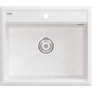 Кухонная мойка Paulmark Stepia 60 PM115951-WH Белая