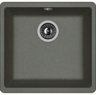 Кухонная мойка Florentina Вега-400 22.315.C0400.102 Черная