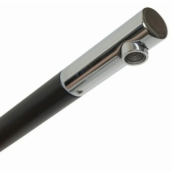 Смеситель для кухни Haiba HB70501-7 Хром Черный Смеситель для кухни Haiba HB70501-7 Хром Черный