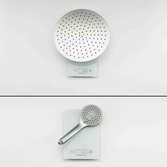 Душевая система Gappo G7199-30 Сатин Душевая система Gappo G7199-30 Сатин