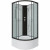 Душевая кабина Niagara Classic 100х100 NG-6709-14BK без гидромассажа