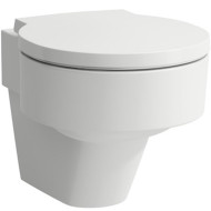 Унитаз Laufen Val Rimless 8.2028.1 подвесной без сиденья