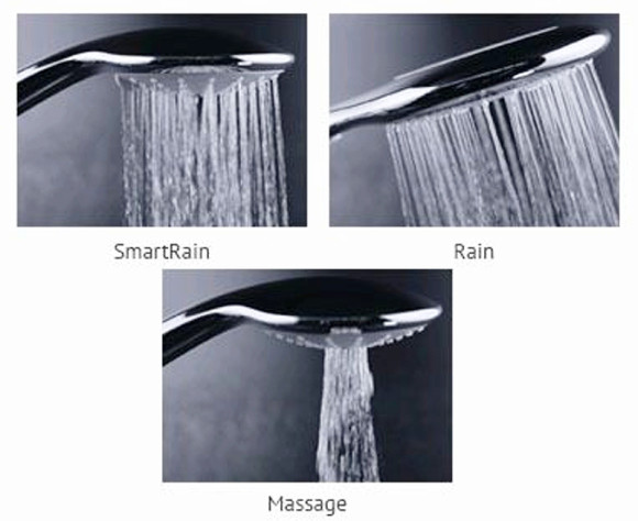 Душевой гарнитур Grohe Euphoria 27227001 Хром