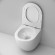 Унитаз AM.PM Like C801900SC подвесной с сиденьем Микролифт Унитаз AM.PM Like C801900SC подвесной с сиденьем Микролифт