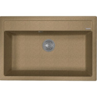 Кухонная мойка Florentina Липси-770 20.440.E0770.105 Коричневая
