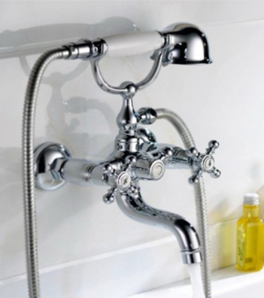 Смеситель для ванны Iddis Sam SAMSB02i02 Хром