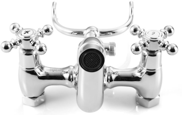 Смеситель для ванны Iddis Sam SAMSB02i02 Хром