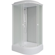 Душевая кабина Niagara Promo 90x70 L P90/70/26L/MT без гидромассажа Душевая кабина Niagara Promo 90x70 L P90/70/26L/MT без гидромассажа