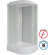 Душевая кабина Niagara Promo 90x70 L P90/70/26L/MT без гидромассажа Душевая кабина Niagara Promo 90x70 L P90/70/26L/MT без гидромассажа