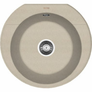 Кухонная мойка Florentina Эльба-555 20.145.C0555.107 Песочная