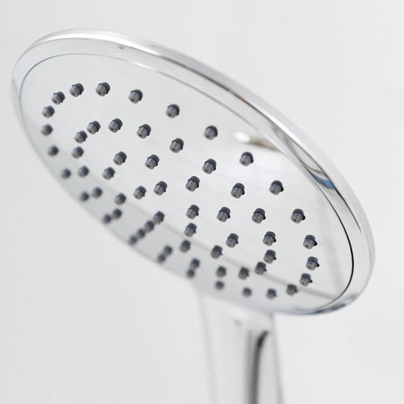 Смеситель для душа Cezares Leaf LEAF-D-01 Хром