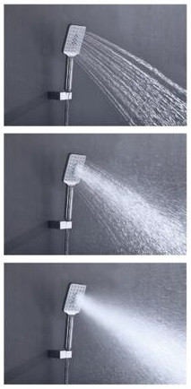 Душевая система Timo Torne SX-4319/03SM Черный