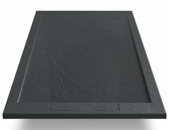 Душевой поддон из искусственного камня Vincea 100x80 VST-4SRL8010A Антрацит Душевой поддон из искусственного камня Vincea 100x80 VST-4SRL8010A Антрацит