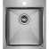 Кухонная мойка Paulmark Velten 45 PM804551-BS Брашированная сталь Кухонная мойка Paulmark Velten 45 PM804551-BS Брашированная сталь
