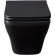 Унитаз Allen Brau Infinity 4.21011.31 подвесной Черный матовый без сиденья Унитаз Allen Brau Infinity 4.21011.31 подвесной Черный матовый без сиденья