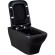 Унитаз Allen Brau Infinity 4.21011.31 подвесной Черный матовый без сиденья Унитаз Allen Brau Infinity 4.21011.31 подвесной Черный матовый без сиденья