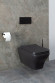 Унитаз Allen Brau Infinity 4.21011.31 подвесной Черный матовый без сиденья Унитаз Allen Brau Infinity 4.21011.31 подвесной Черный матовый без сиденья