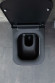 Унитаз Allen Brau Infinity 4.21011.31 подвесной Черный матовый без сиденья Унитаз Allen Brau Infinity 4.21011.31 подвесной Черный матовый без сиденья