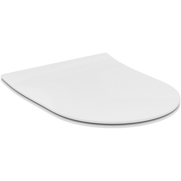 Комплект унитаза с инсталляцией Ideal Standard Blend Сurve M520801 с сиденьем Микролифт