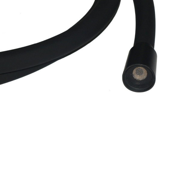 Душевой шланг Iddis Optima Home OPH12BLi19 Черный матовый Душевой шланг Iddis Optima Home OPH12BLi19 Черный матовый