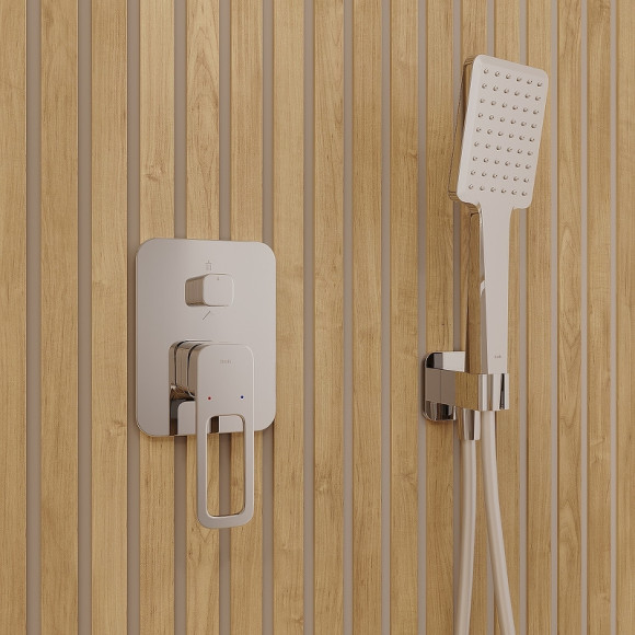 Душевая система Iddis Slide SLISB02i67 Хром Душевая система Iddis Slide SLISB02i67 Хром