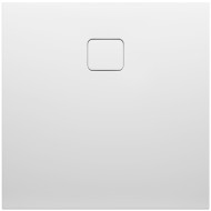 Акриловый поддон для душа Riho Basel 412 90x90 D005017005 (DC220050000000S) Белый с антискользящим покрытием