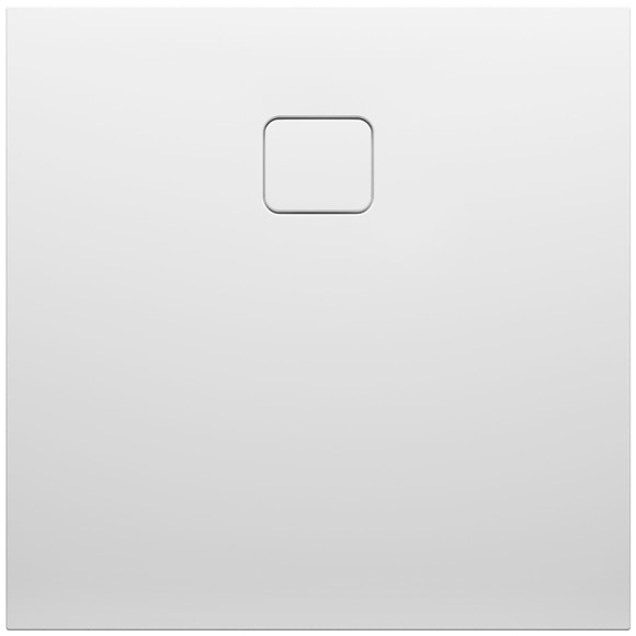 Акриловый поддон для душа Riho Basel 412 90x90 D005017005 (DC220050000000S) Белый с антискользящим покрытием