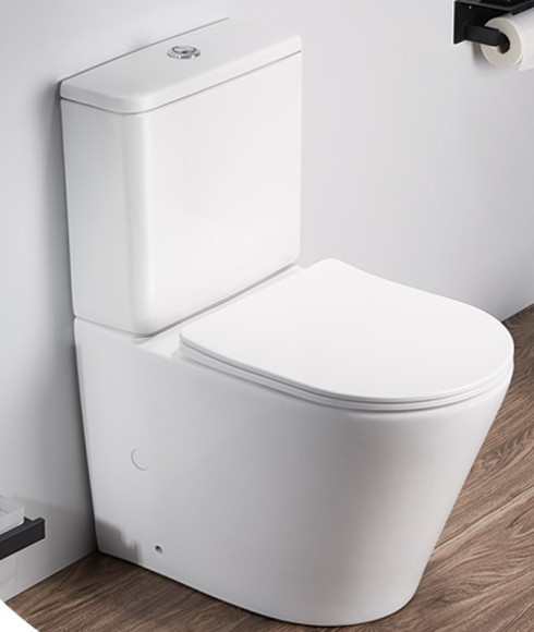 Унитаз компакт CeramaLux 2179XMW Белый матовый с бачком и сиденьем Микролифт Унитаз компакт CeramaLux 2179XMW Белый матовый с бачком и сиденьем Микролифт