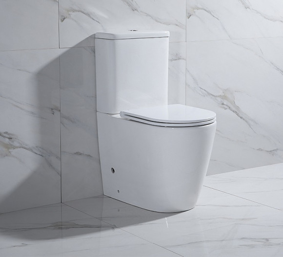 Унитаз компакт CeramaLux 2179XMW Белый матовый с бачком и сиденьем Микролифт Унитаз компакт CeramaLux 2179XMW Белый матовый с бачком и сиденьем Микролифт