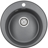 Кухонная мойка Paulmark Gelegen 50 PM404800-DG Графит