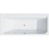 Акриловая ванна Corpa Nera Bellini 180x80 CN05020WH без гидромассажа