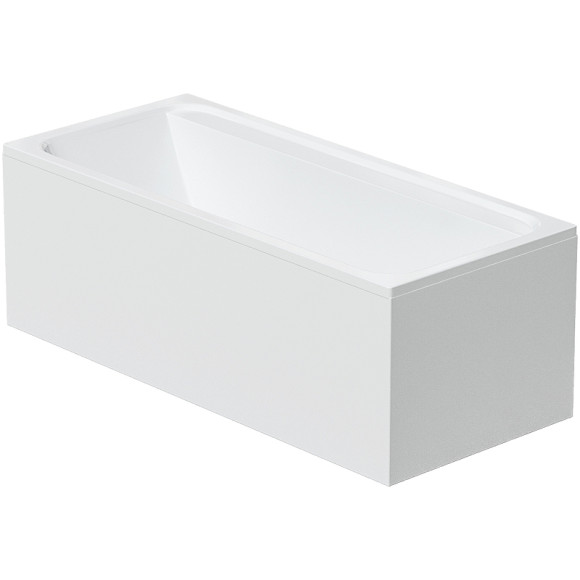 Акриловая ванна Corpa Nera Bellini 180x80 CN05020WH без гидромассажа