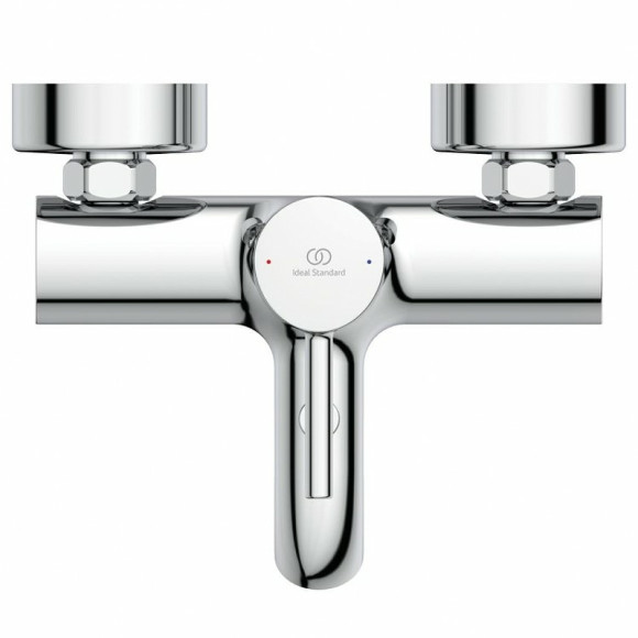 Смеситель для ванны Ideal Standard Ceraline BC270AA Хром Смеситель для ванны Ideal Standard Ceraline BC270AA Хром