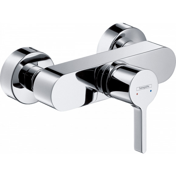 Смеситель для душа Hansgrohe Metris S 31660000 Хром