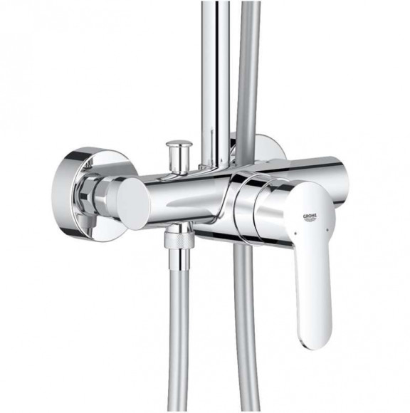 Душевая система Grohe Euphoria System 27473001 Хром Душевая система Grohe Euphoria System 27473001 Хром