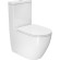 Унитаз компакт D&K Matrix DT1397016 с бачком и сиденьем Микролифт