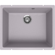 Кухонная мойка Ulgran Quartz Underground 500-04 Платина