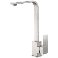 Смеситель для кухни Haiba HB70815 Нержавеющая сталь