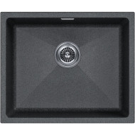 Кухонная мойка Paulmark Lumi 55 UNI LU55-DG Графит