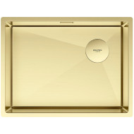 Кухонная мойка Paulmark Next-Skew 58 Uni PM885844-LG Светлое золото Кухонная мойка Paulmark Next-Skew 58 Uni PM885844-LG Светлое золото