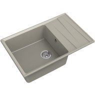 Кухонная мойка GranFest Level GF-LV-760L Топаз